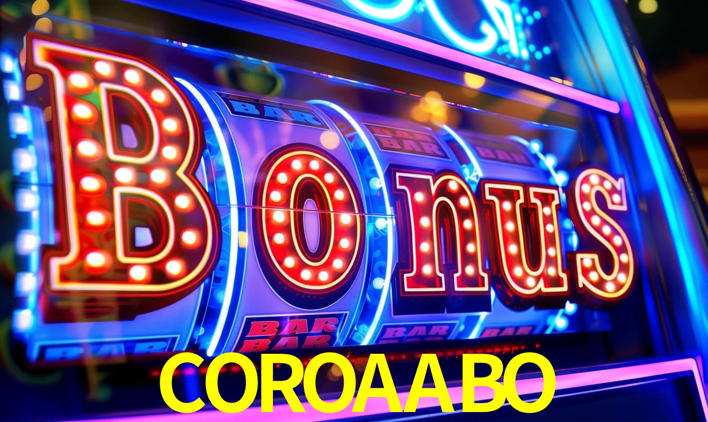 Bônus de Boas-Vindas COROAABO