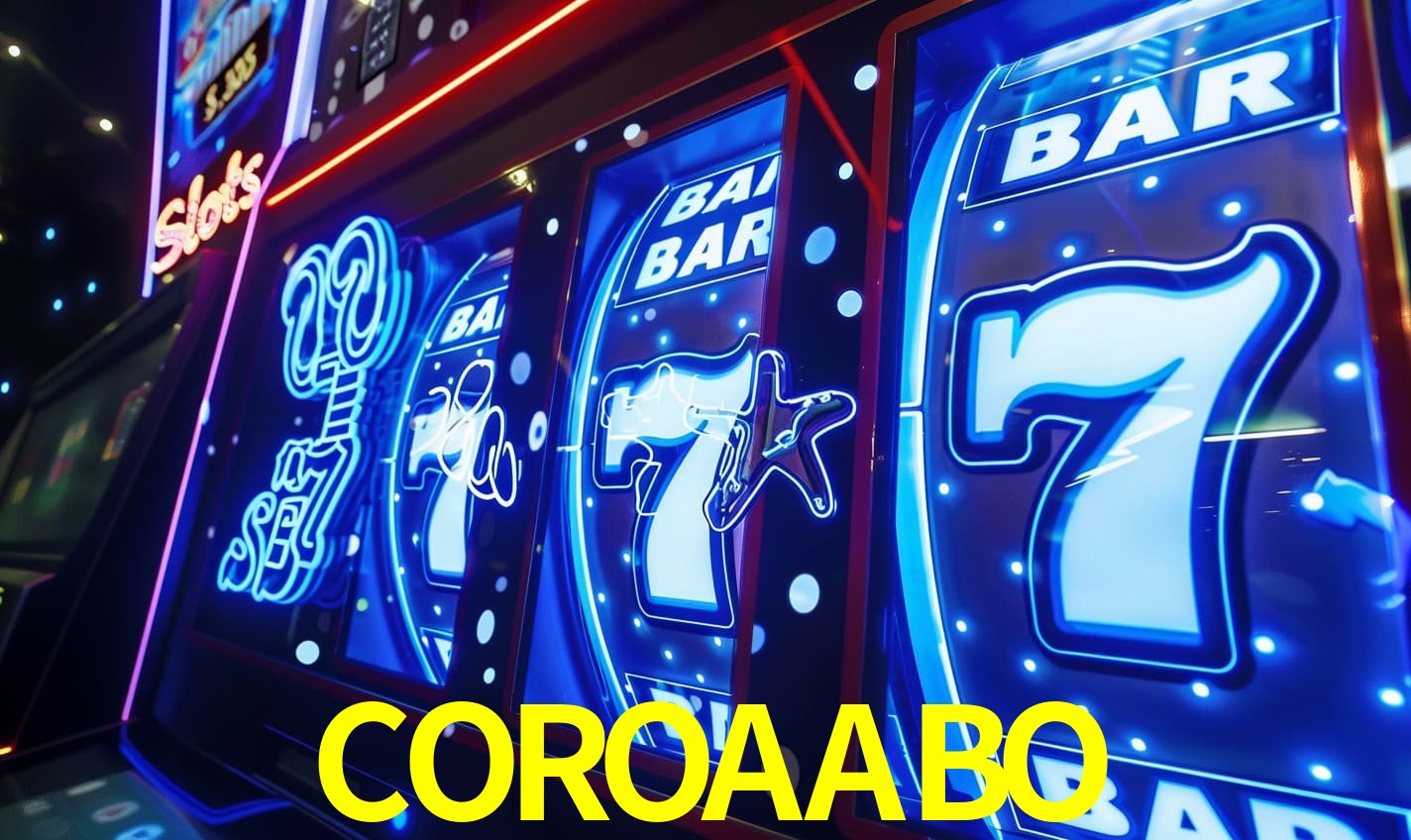 Variedade de Slots COROAABO